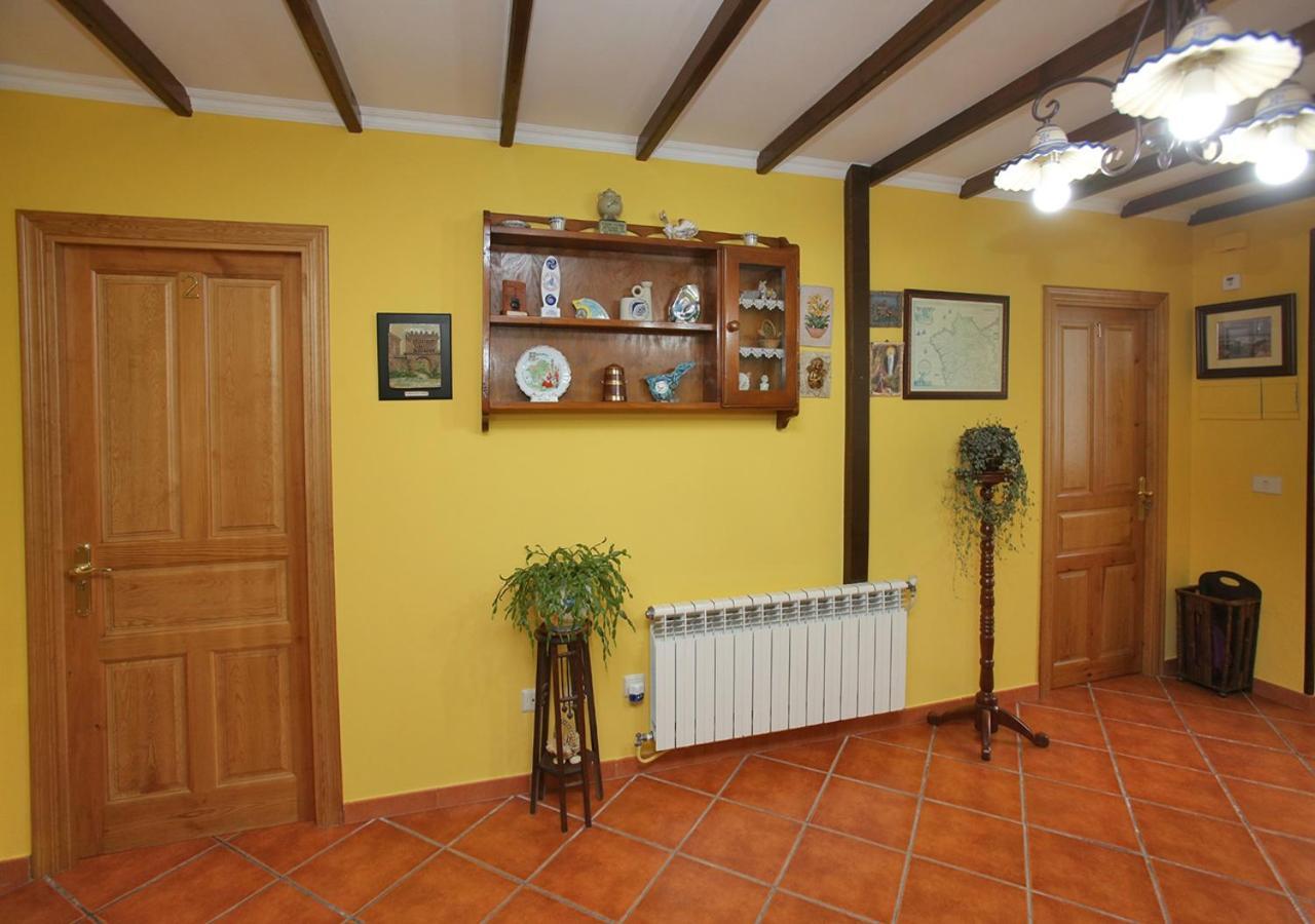 Casa Elena Turismo Rural Reinante Εξωτερικό φωτογραφία