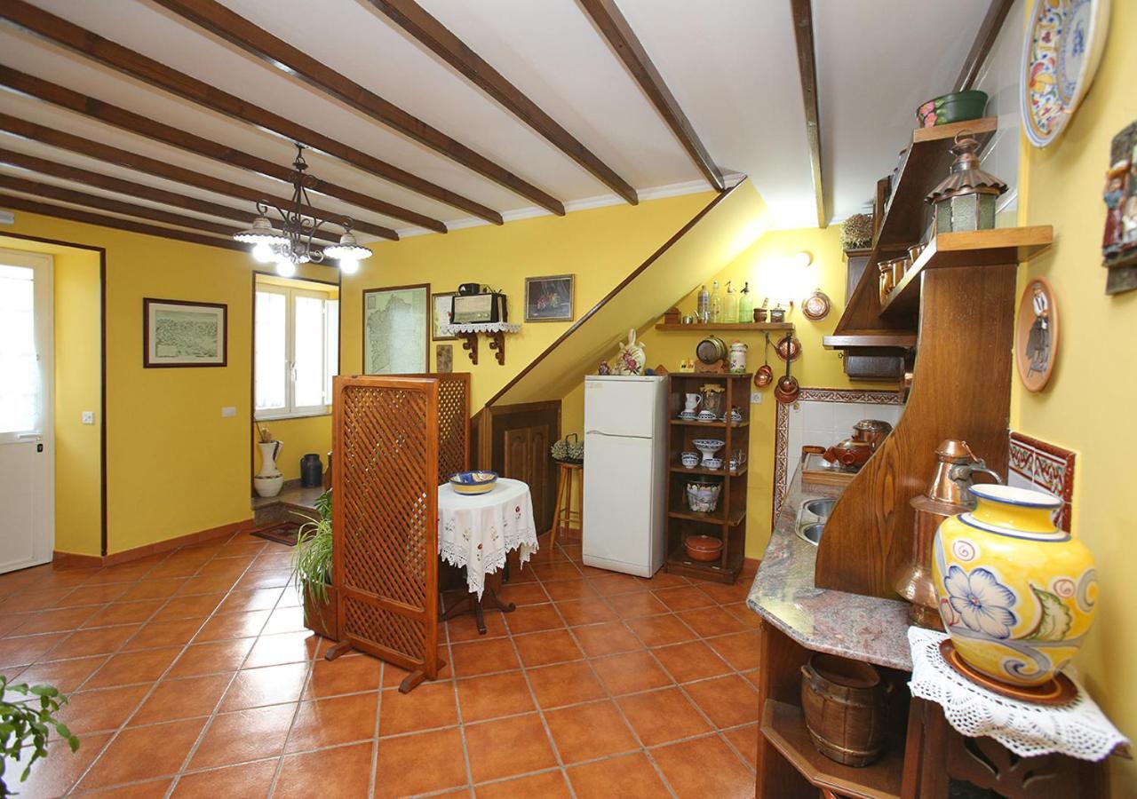 Casa Elena Turismo Rural Reinante Εξωτερικό φωτογραφία