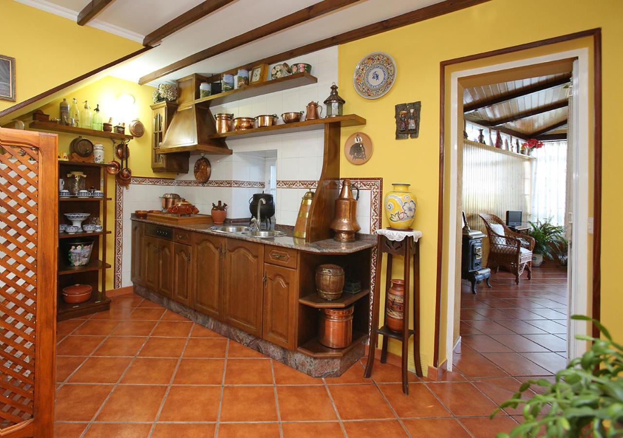 Casa Elena Turismo Rural Reinante Εξωτερικό φωτογραφία